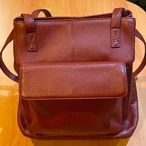 HOBO International Soft Premium Leather Bag